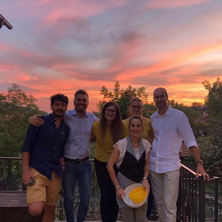 Albergo Ristorante Letizia Chiusi della Verna Buitenkant foto