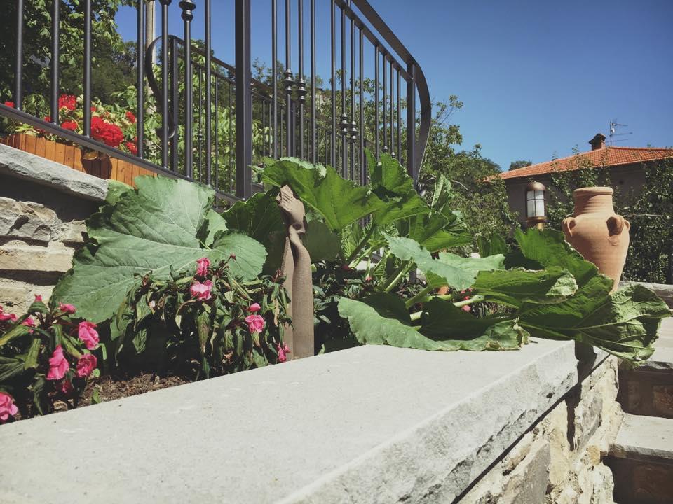Albergo Ristorante Letizia Chiusi della Verna Buitenkant foto