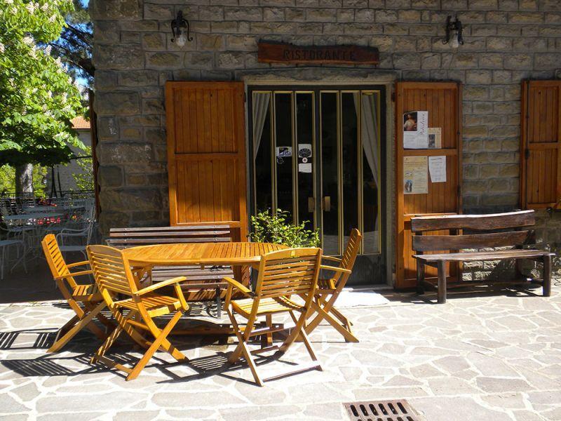Albergo Ristorante Letizia Chiusi della Verna Buitenkant foto