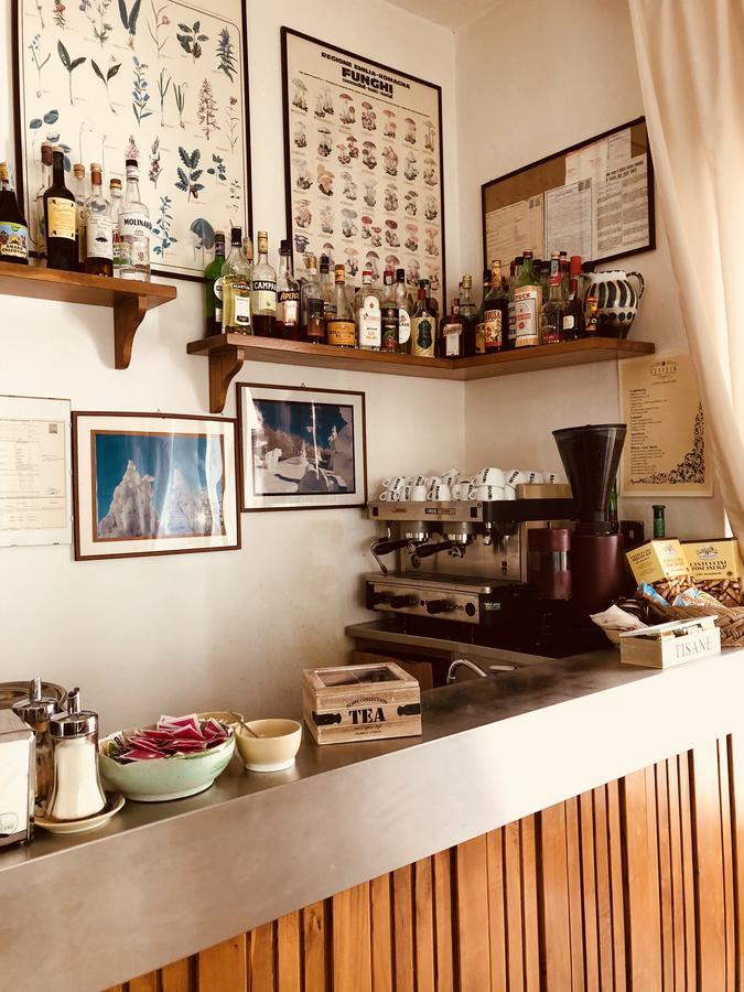 Albergo Ristorante Letizia Chiusi della Verna Buitenkant foto