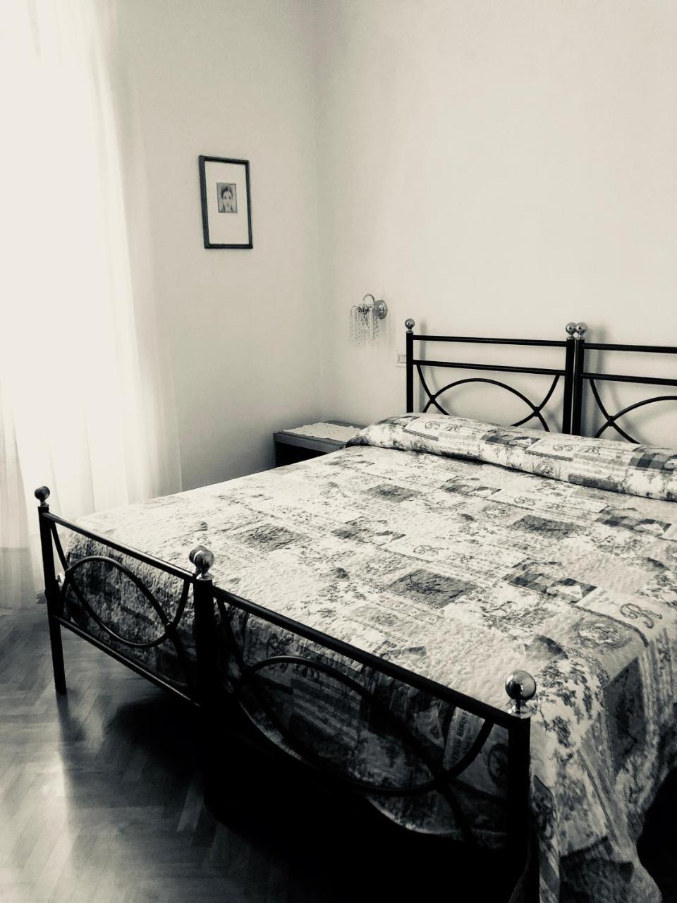Albergo Ristorante Letizia Chiusi della Verna Buitenkant foto